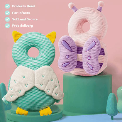TinyTumble™ Reliable Head Protector