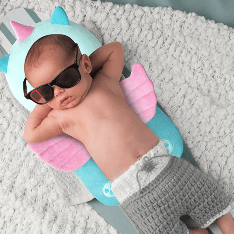 TinyTumble™ Reliable Head Protector