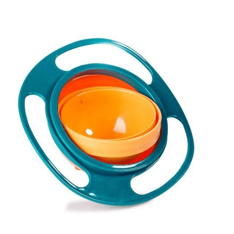 TinyTumble™ No Spill Bowl